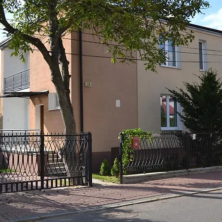 Apartament Goscinny Dom Διαμέρισμα Βαρσοβία
