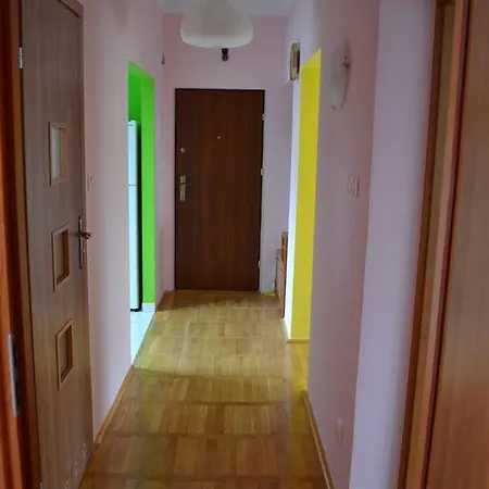Apartament Goscinny Dom * Warsaw