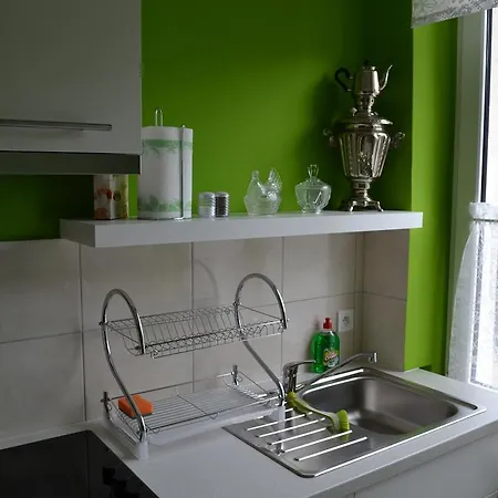 Apartament Goscinny Dom Apartment Warsaw