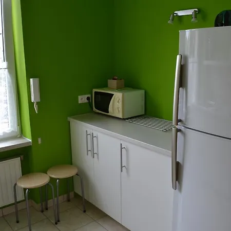 Apartament Goscinny Dom Apartment *