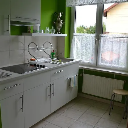 Apartament Goscinny Dom Warsaw