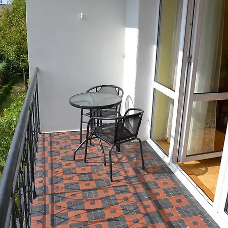 Apartament Goscinny Dom
