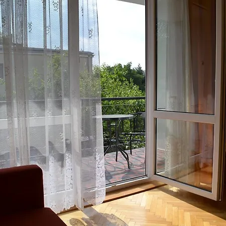 Apartment Apartament Goscinny Dom Warsaw