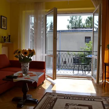 Apartament Goscinny Dom Warsaw