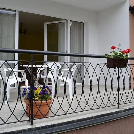 Apartament Goscinny Dom