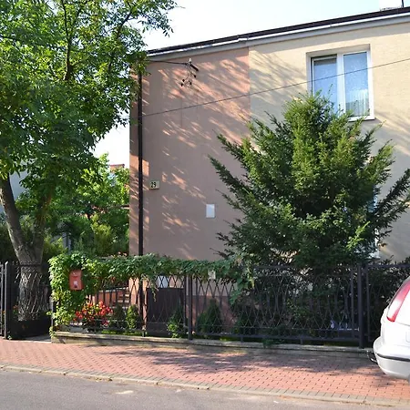 Apartment Apartament Goscinny Dom Warsaw