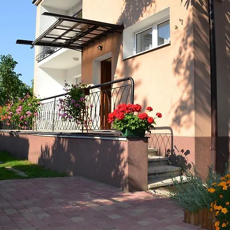 Apartament Goscinny Dom Warsaw