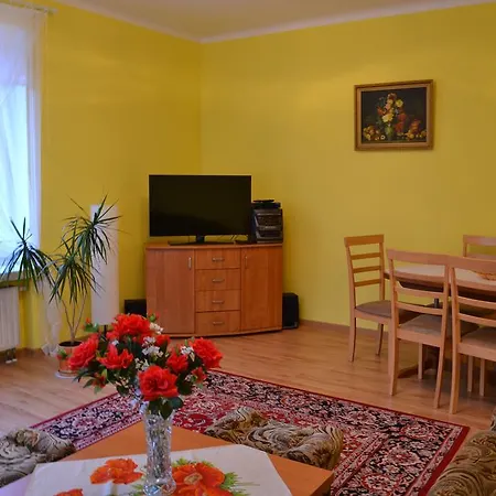 Apartament Goscinny Dom Warsaw