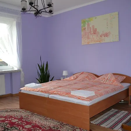 Apartment Apartament Goscinny Dom