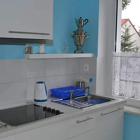 Apartament Goscinny Dom Warsaw