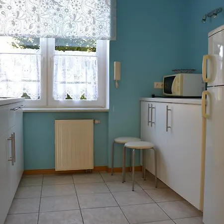Apartment Apartament Goscinny Dom *